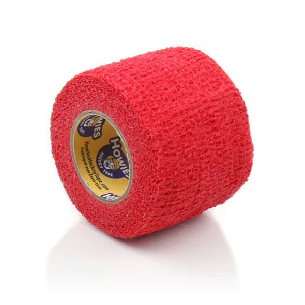 Howies Hockey Stretchy Grip Tape [Red]
