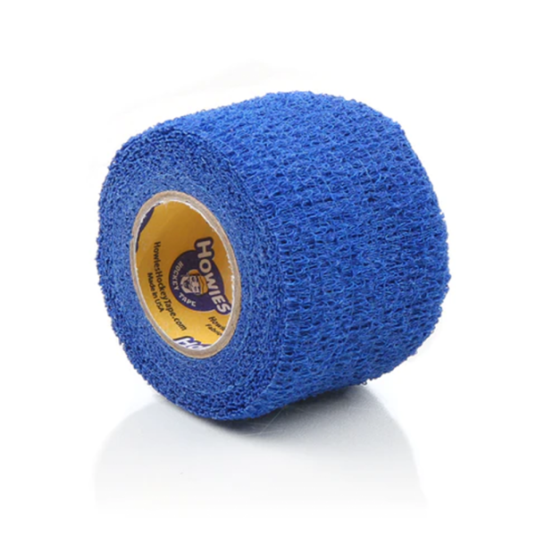 Howies Hockey Stretchy Grip Tape [Royal Blue]