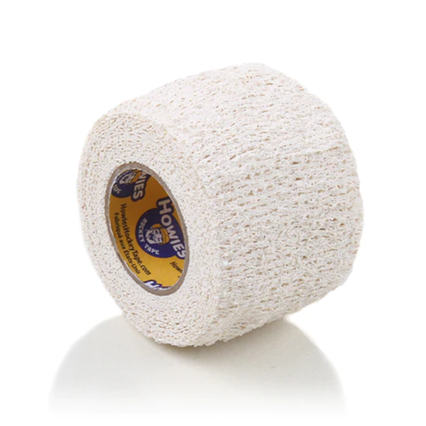 Howies Hockey Stretchy Grip Tape [White]