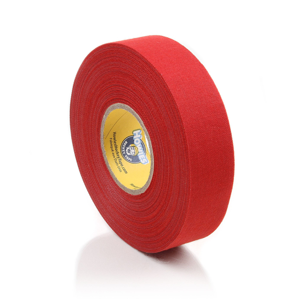 Howies Hockey Cloth Tape [Red]