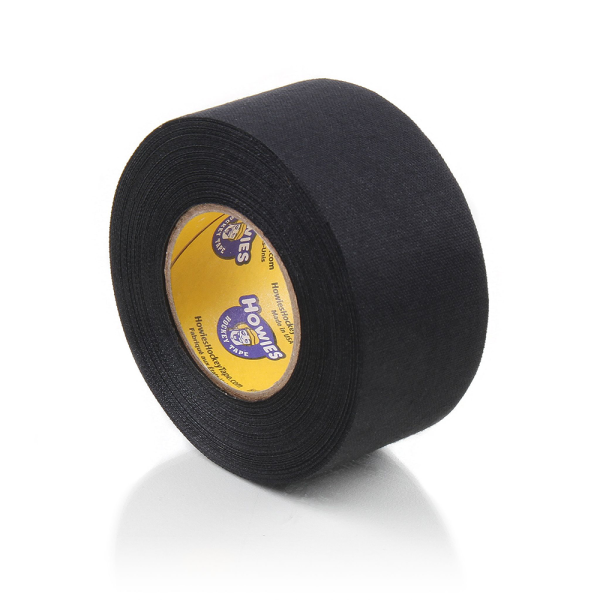 Howies Hockey Thick Cloth Tape [Black]