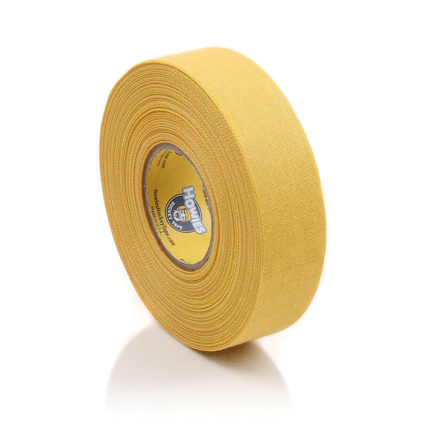 Howies Hockey Cloth Tape [Yellow]