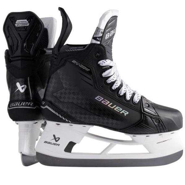 Bauer Supreme Shadow Intermediate Ice Hockey Skates [Fly-TI Runner]