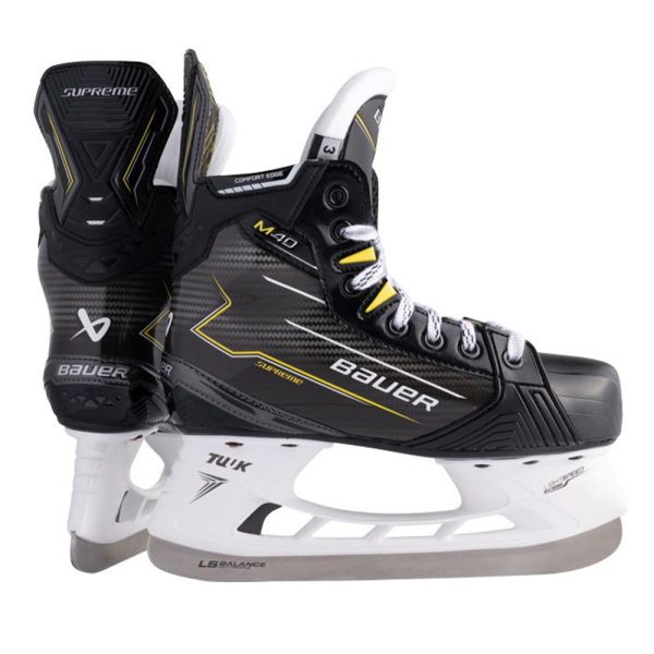Bauer Supreme M40 Junior Ice Hockey Skates