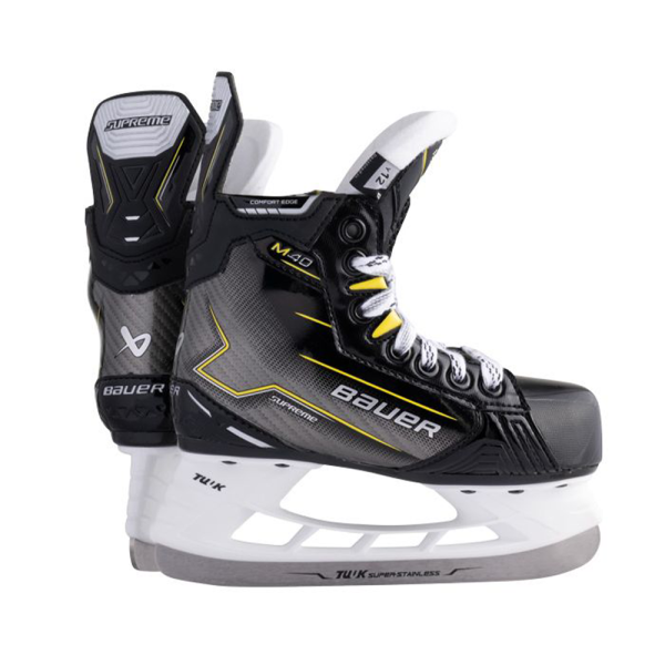 Bauer Supreme M40 Youth Ice Hockey Skates