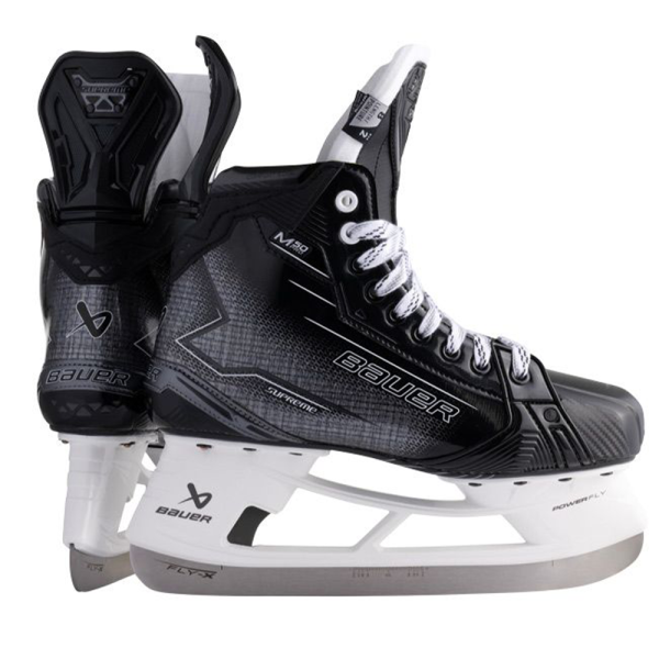 Bauer Supreme M50 Pro Senior Ice Hockey Skate [Fly Ti-Runner]