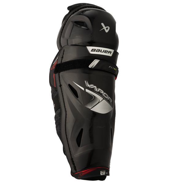 Bauer Vapor Fly40 Shin Guard- Intermediate