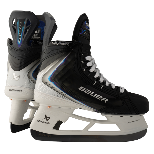 Bauer Vapor Flylite Ice Hockey Player Skates - Senior - Fly X Steel