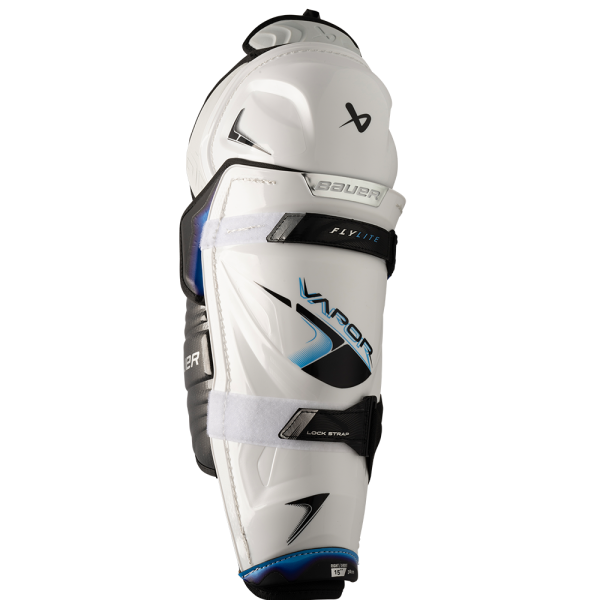 Bauer Vapor Flylite Shin Guard- Intermediate