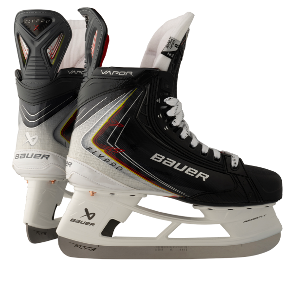 Bauer Vapor FlyPro Ice Hockey Player Skates - Senior - Fly Ti Steel