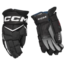CCM Jetspeed FT8 Gloves- Senior