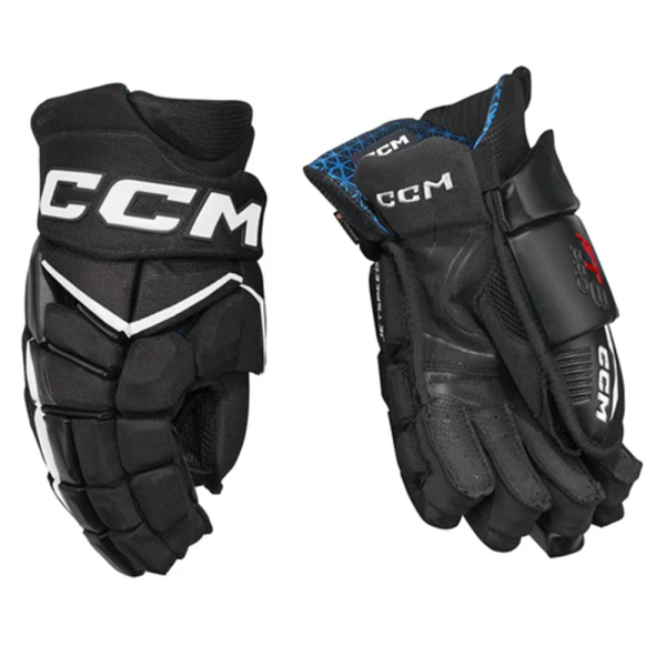CCM Jetspeed FT8 Pro Gloves- Senior
