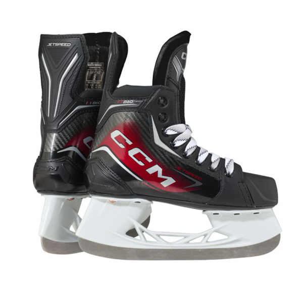 CCM Jetspeed FT860 Player Skates- Junior