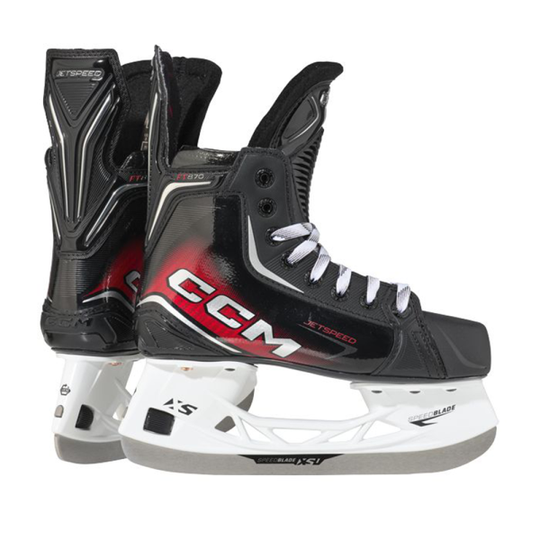 CCM Jetspeed FT870 Player Skates- Junior