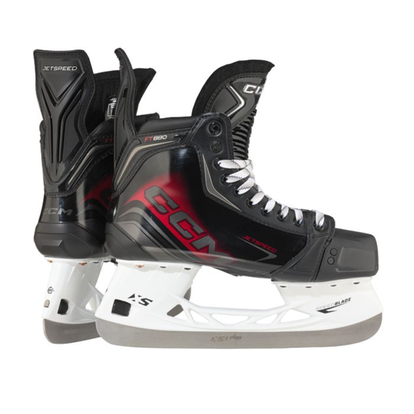 CCM Jetspeed FT880 Player Skates- Senior