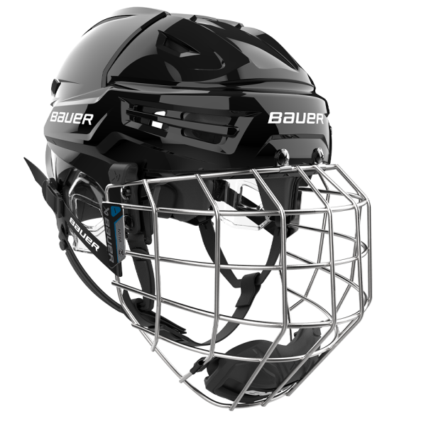Bauer RE-AKT 70 Player Helmet Combo - Senior