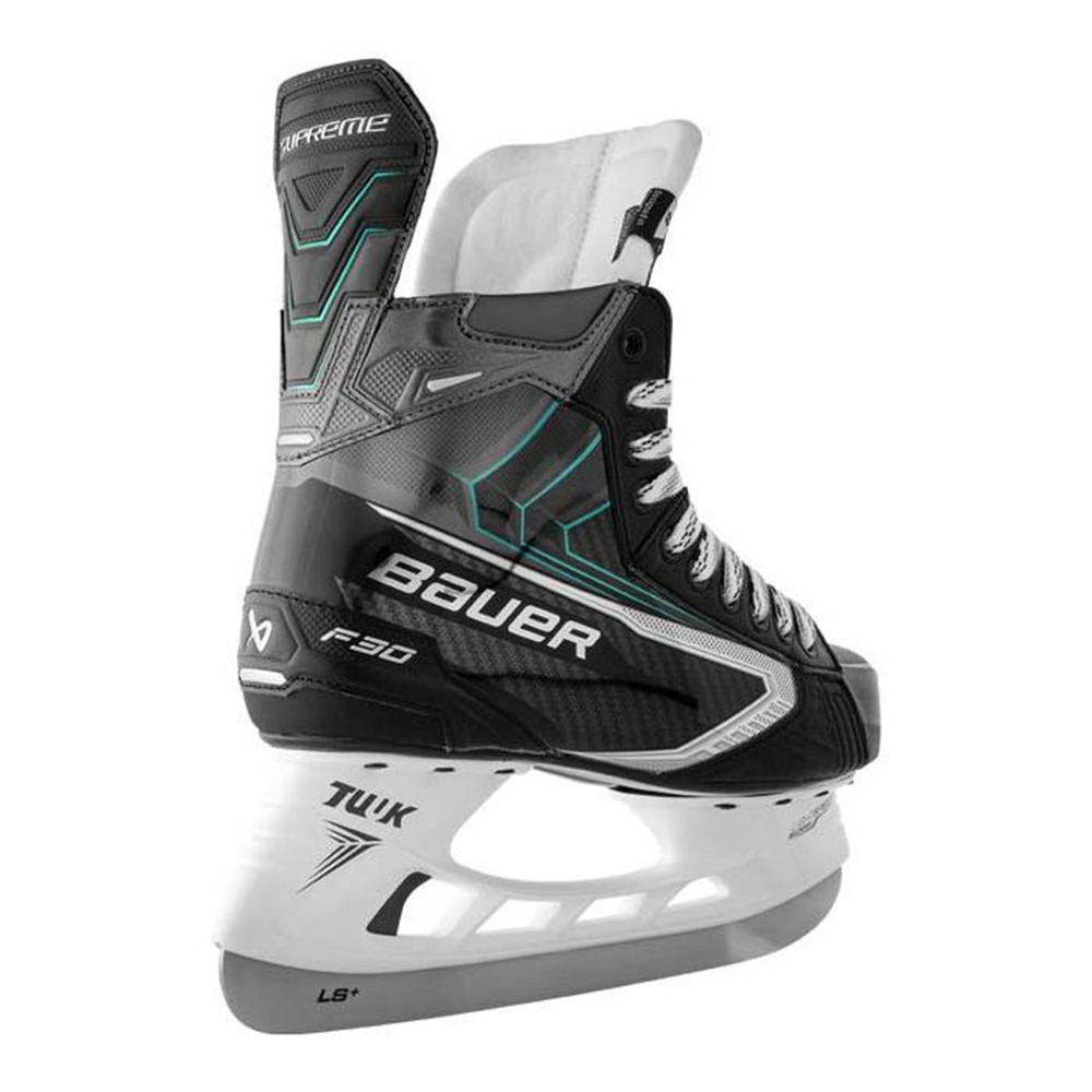 Bauer Supreme F30 Intermediate Ice Hockey Skates - Image 2