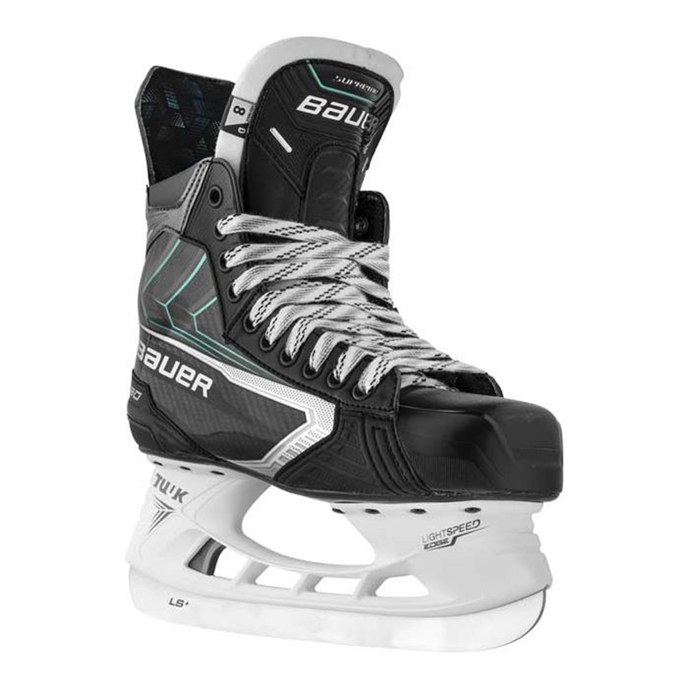 Bauer Supreme F30 Intermediate Ice Hockey Skates - Image 3
