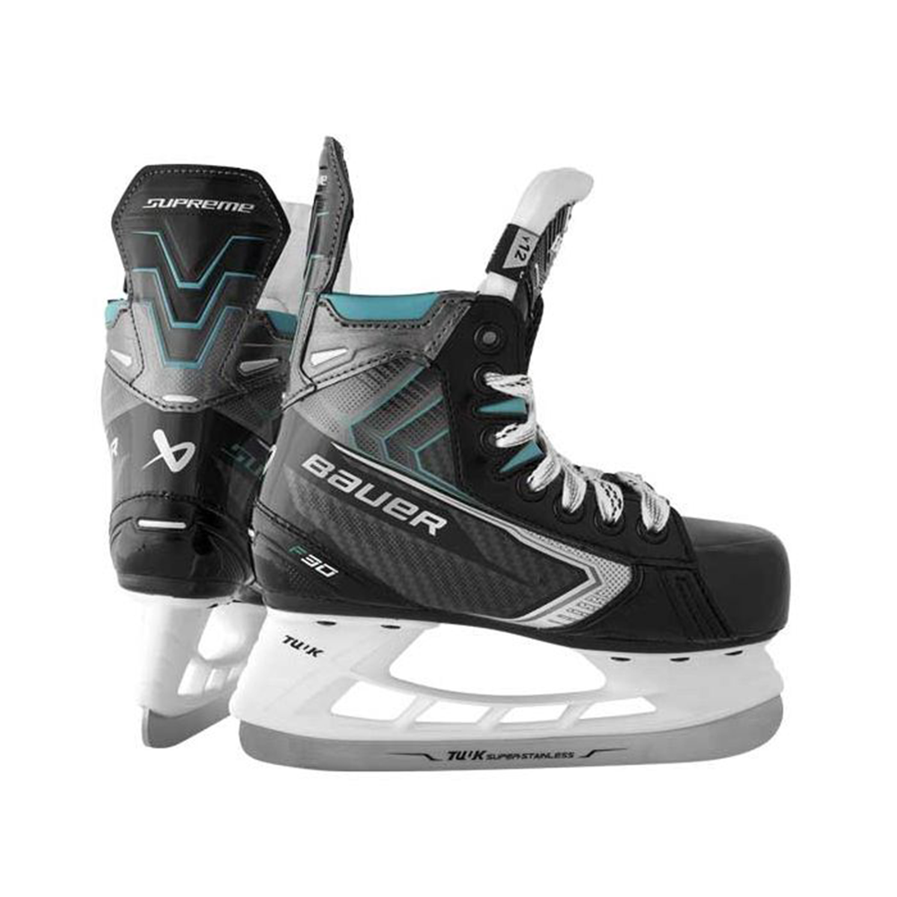 Bauer Supreme F30 Youth Ice Hockey Skates