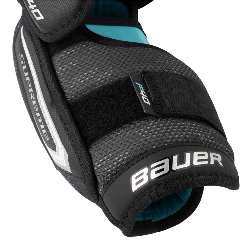 Bauer Supreme F40 Junior Elbow Pads - Image 2
