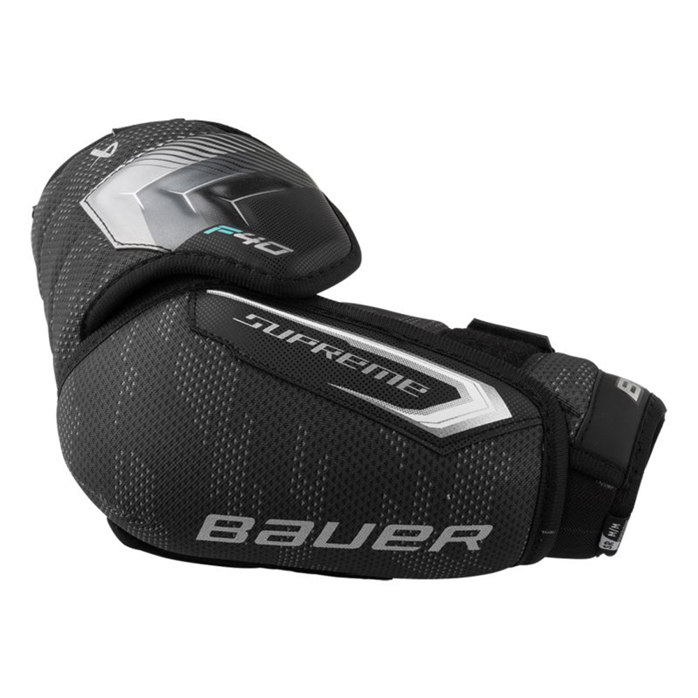 Bauer Supreme F40 Junior Elbow Pads - Image 3