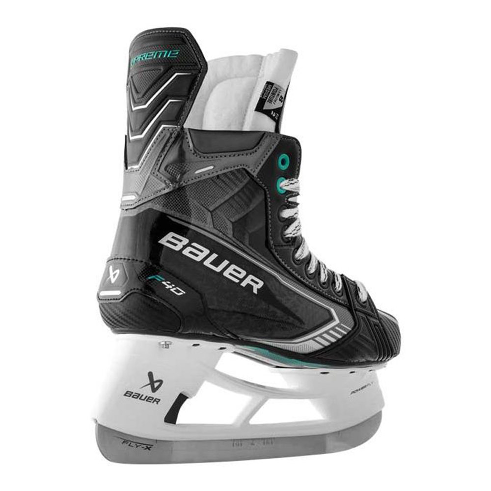 Bauer Supreme F40 Senior Ice Hockey Skates - Image 4