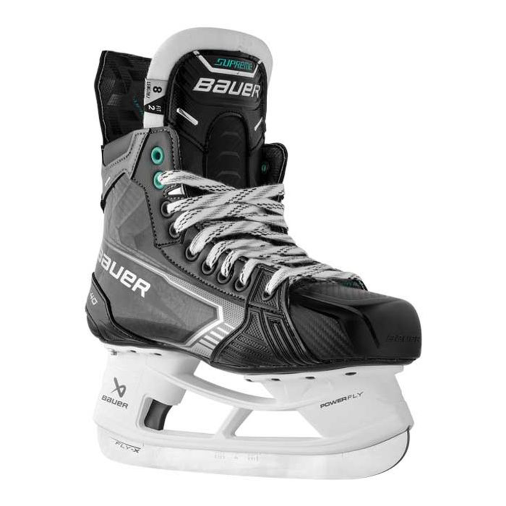 Bauer Supreme F40 Senior Ice Hockey Skates - Image 2