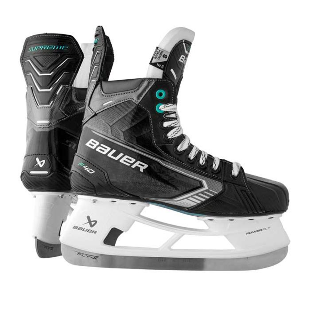 Bauer Supreme F40 Senior Ice Hockey Skates