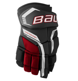 Bauer Supreme F40 Intermediate Hockey Gloves