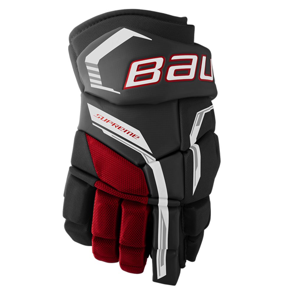 Bauer Supreme F40 Intermediate Hockey Gloves