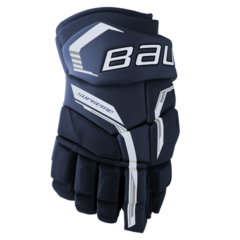 Bauer Supreme F40 Junior Hockey Gloves