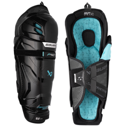 Bauer Supreme F40 Senior Shin Guards