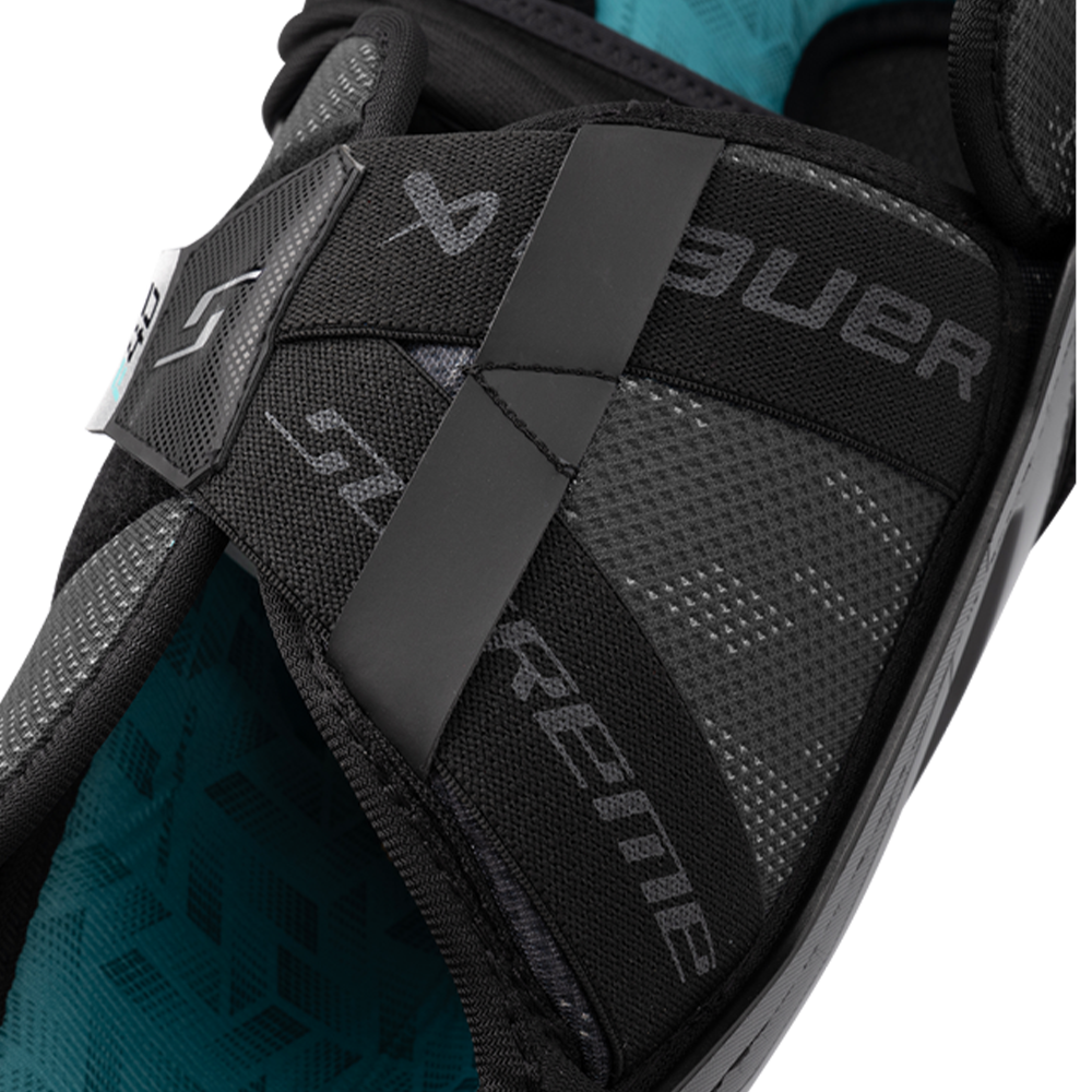 Bauer Supreme F40 Senior Shin Guards - Image 2