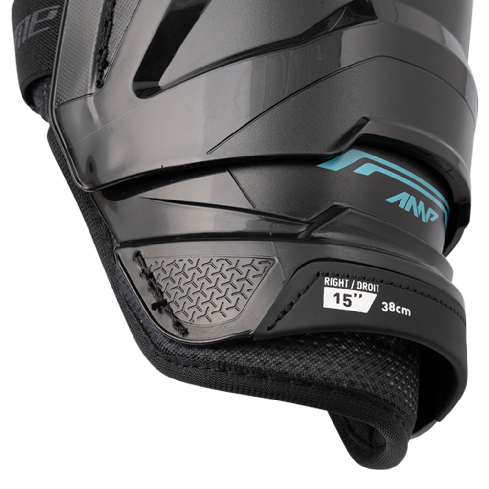 Bauer Supreme F40 Senior Shin Guards - Image 3