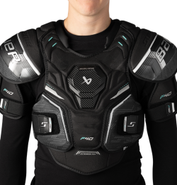 Bauer Supreme F40 Senior Shoulder Pads 