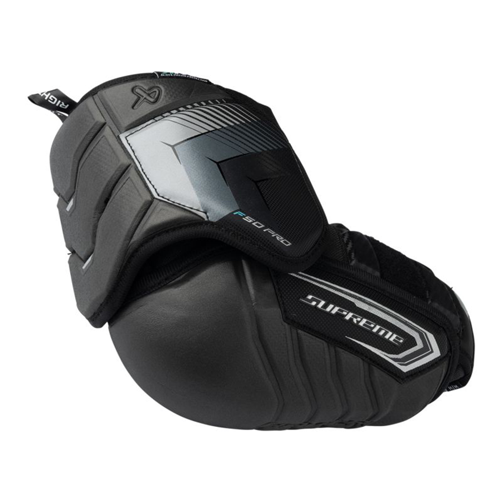 Bauer Supreme F50 Pro Intermediate Elbow Pads - Image 3