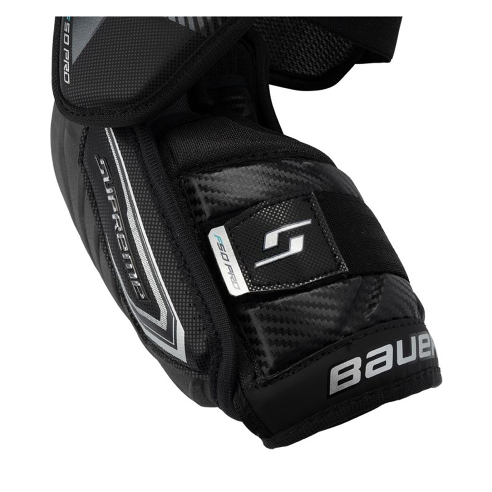 Bauer Supreme F50 Pro Intermediate Elbow Pads - Image 2