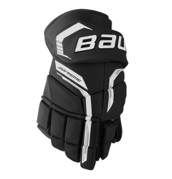 Bauer Supreme F50 Pro Junior Hockey Gloves
