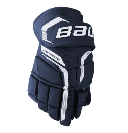 Bauer Supreme F50 Pro Intermediate Hockey Gloves