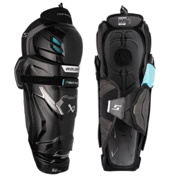 Bauer Supreme F50 Pro Intermediate Shin Guards