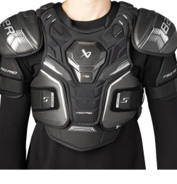 Bauer Supreme F50 Pro Senior Shoulder Pads 