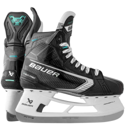 Bauer Supreme F50 Pro Senior Ice Hockey Skates [No Steel]