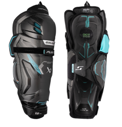 Bauer Supreme Fuse Pro Senior Shin Guards