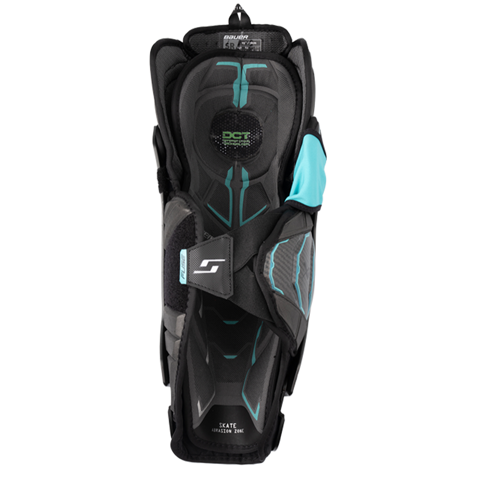 Bauer Supreme Fuse Pro Senior Shin Guards - Image 2