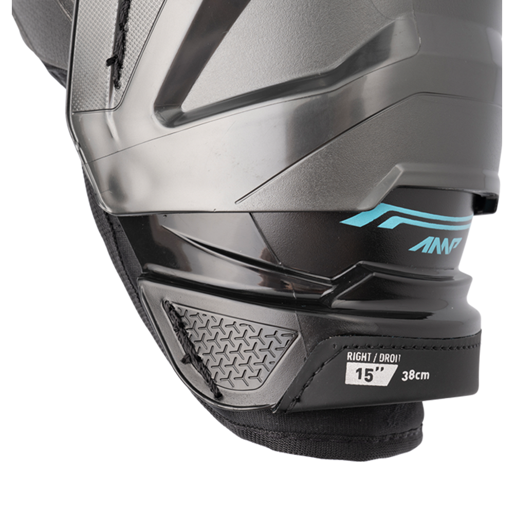 Bauer Supreme Fuse Pro Senior Shin Guards - Image 3