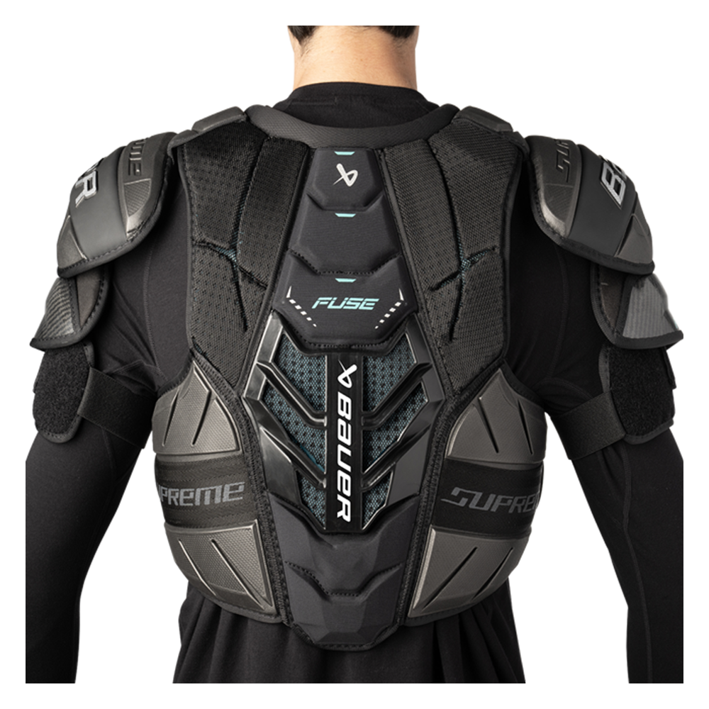 Bauer Supreme Fuse Pro Intermediate Shoulder Pads - Image 5