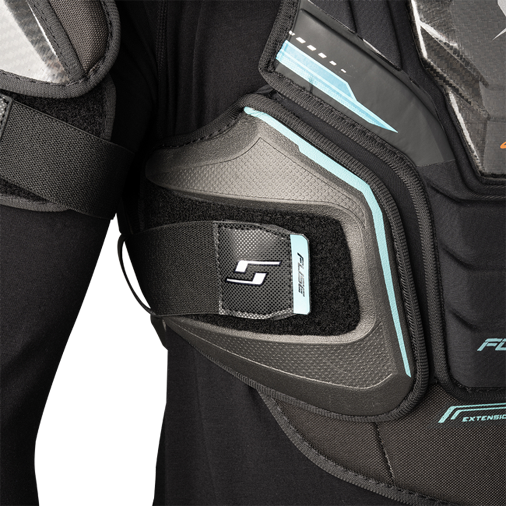 Bauer Supreme Fuse Pro Intermediate Shoulder Pads - Image 2