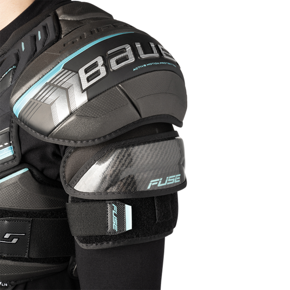 Bauer Supreme Fuse Pro Intermediate Shoulder Pads - Image 3