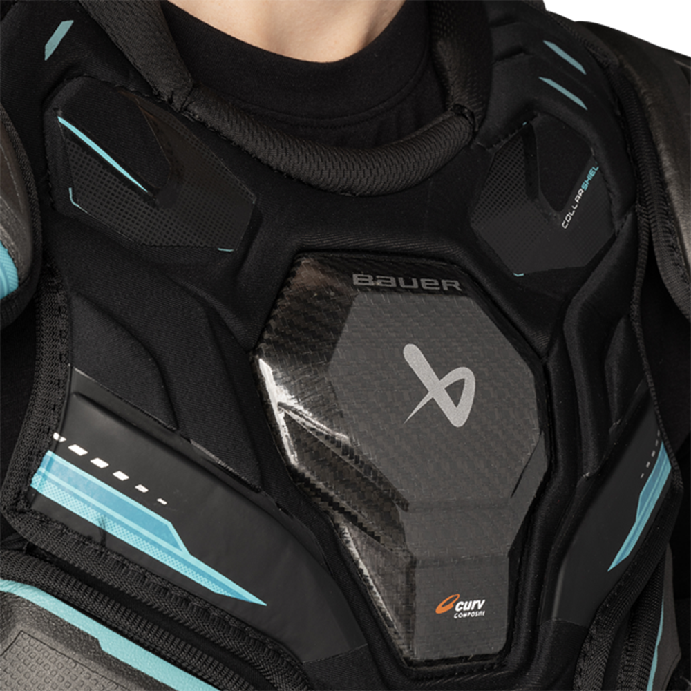 Bauer Supreme Fuse Pro Intermediate Shoulder Pads - Image 4