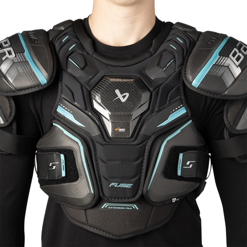 Bauer Supreme Fuse Pro Intermediate Shoulder Pads
